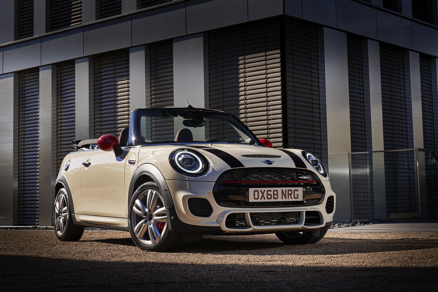 MINI John Cooper Works 2019 (14)