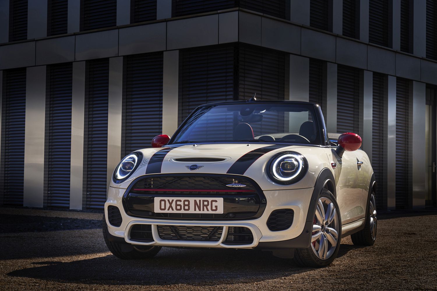 MINI John Cooper Works 2019 (15)