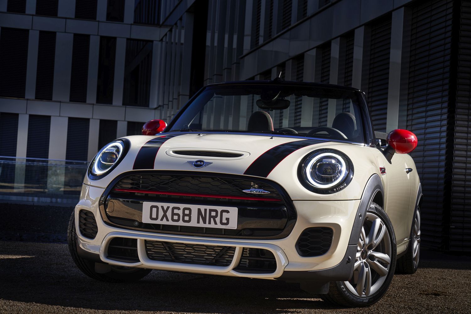 MINI John Cooper Works 2019 (17)
