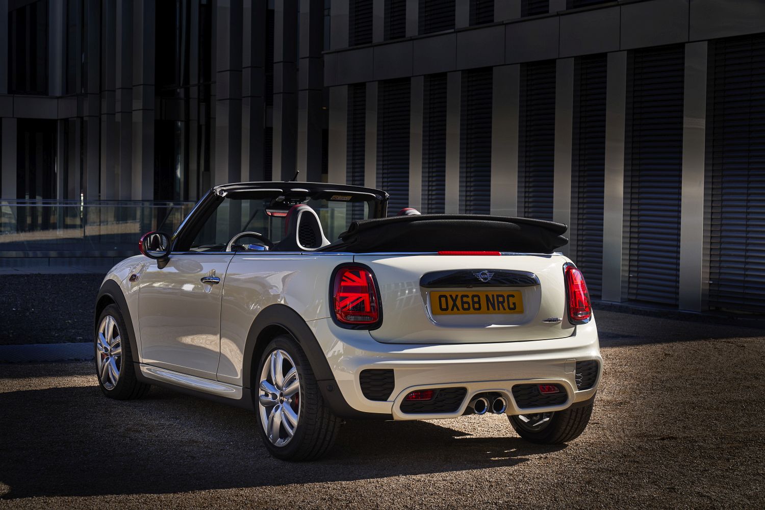 MINI John Cooper Works 2019 (18)