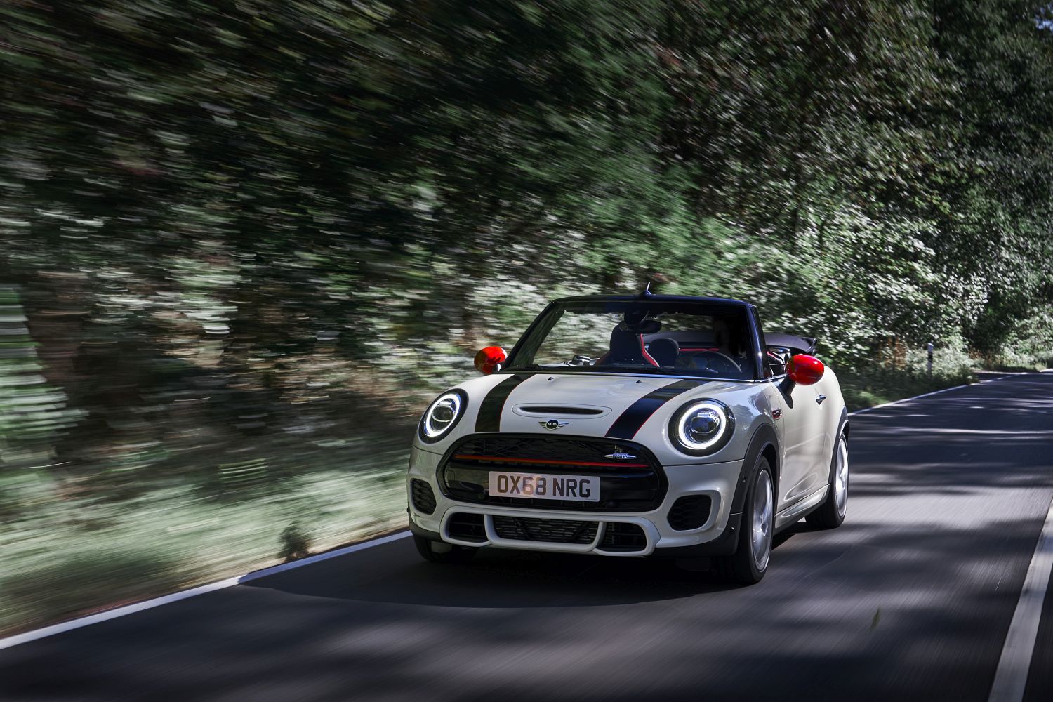 MINI John Cooper Works 2019 (19)