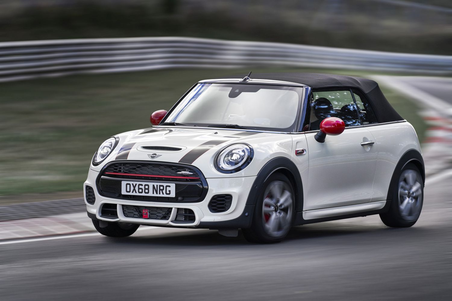MINI John Cooper Works 2019 (21)