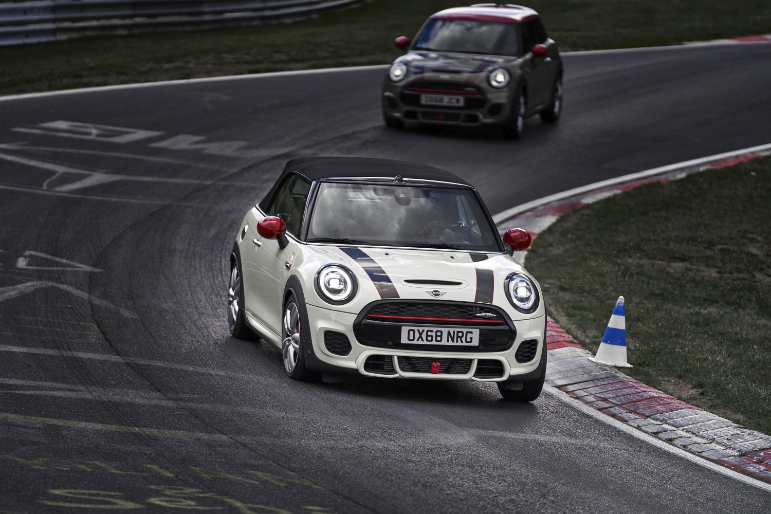 MINI John Cooper Works 2019 (22)