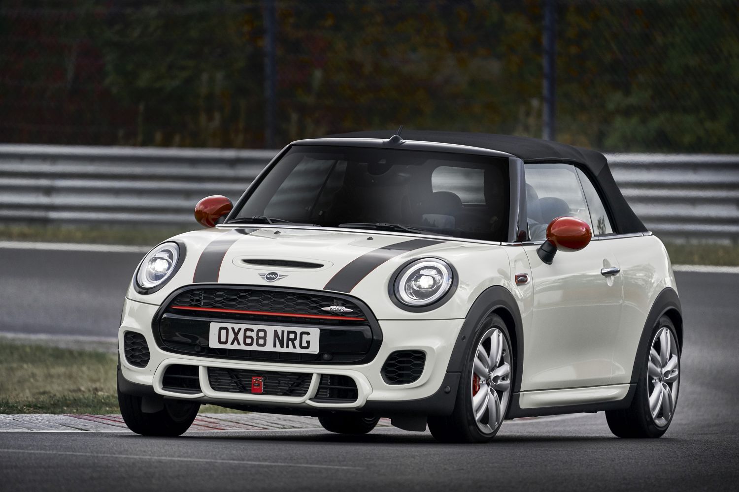 MINI John Cooper Works 2019 (24)