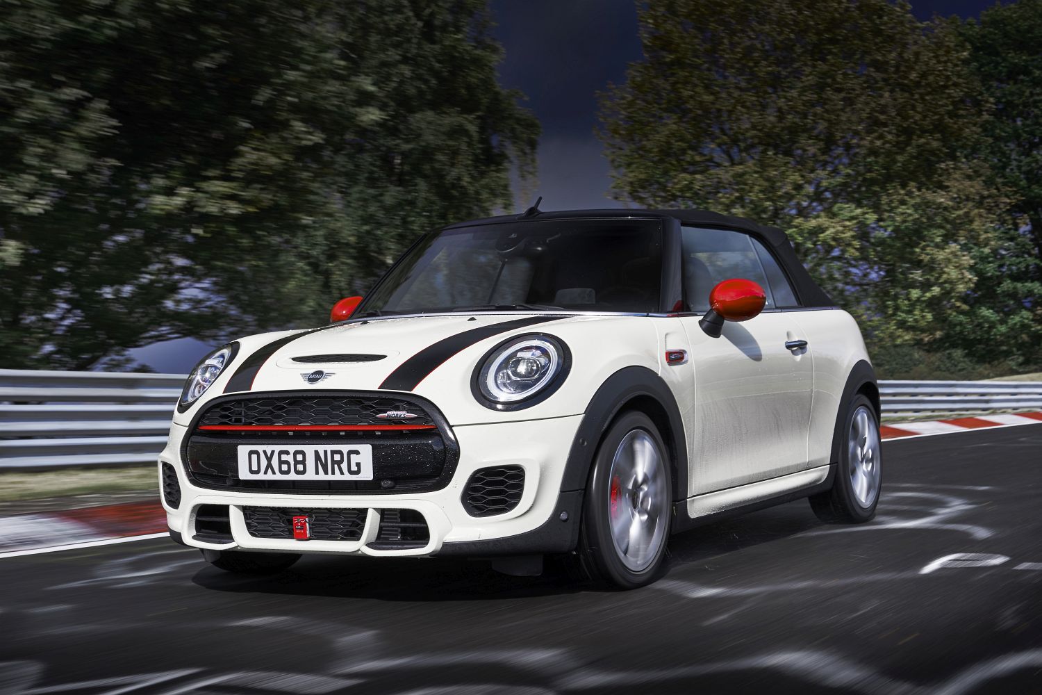 MINI John Cooper Works 2019 (26)