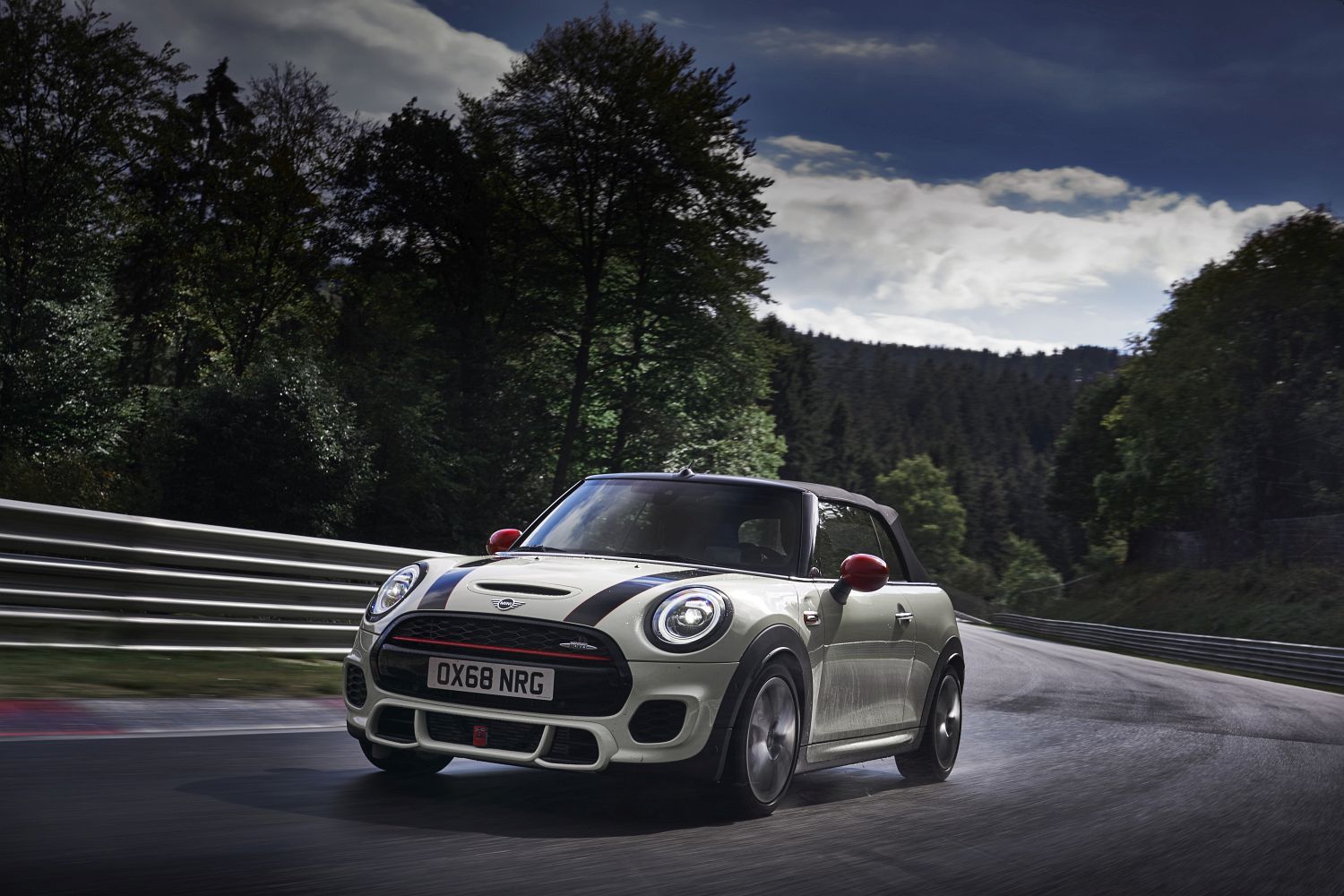 MINI John Cooper Works 2019 (29)