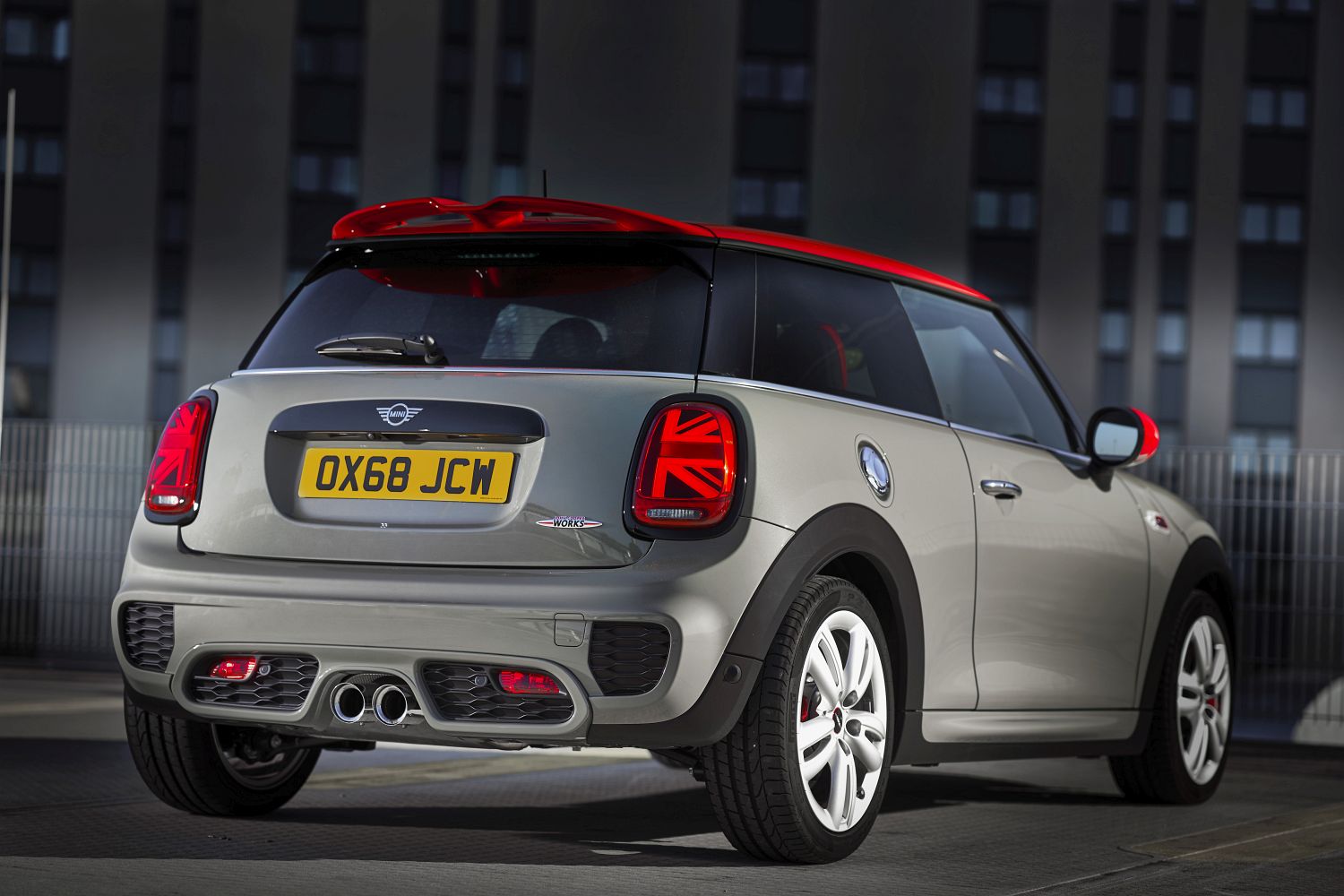 MINI John Cooper Works 2019 (3)