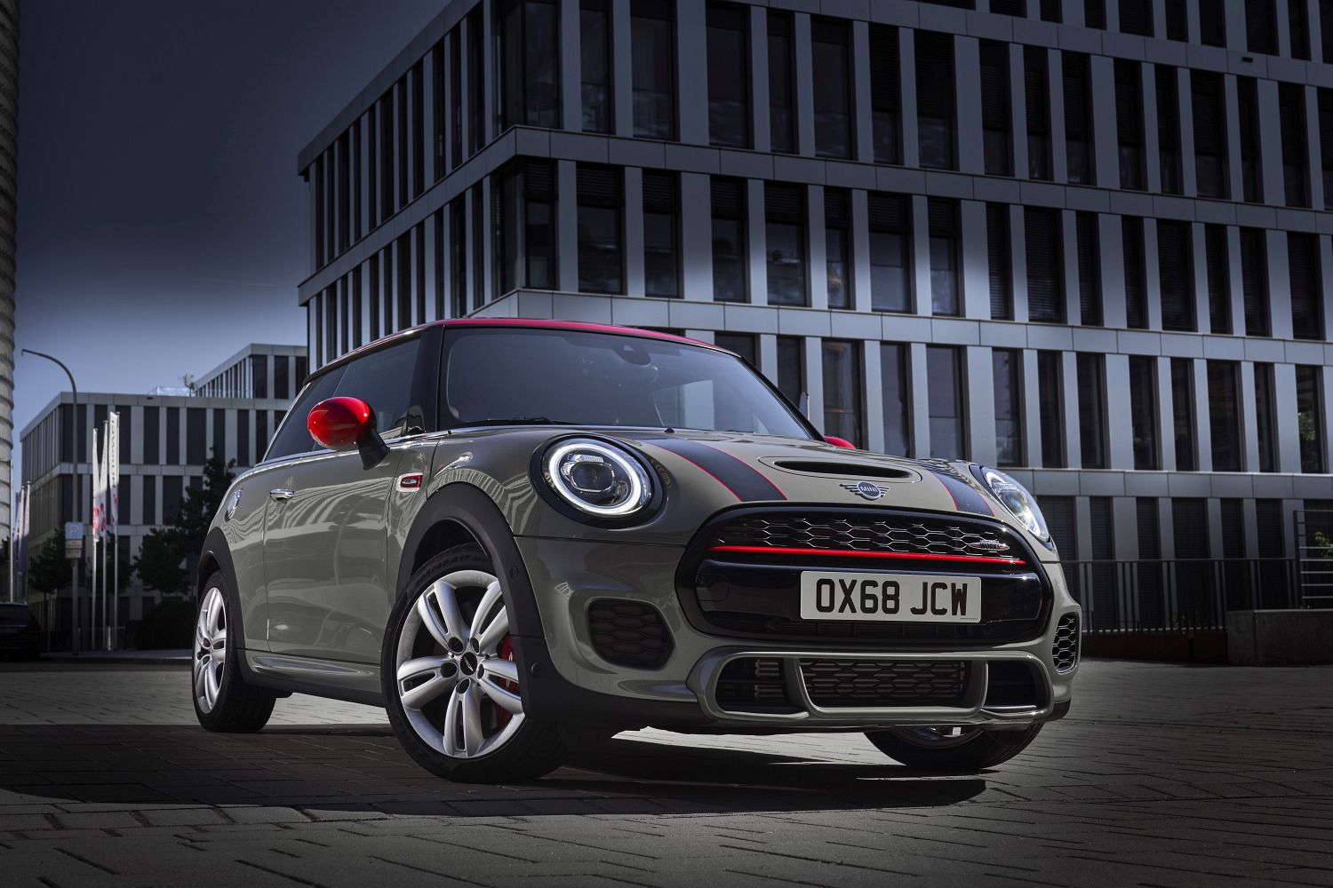 MINI John Cooper Works 2019 (4)