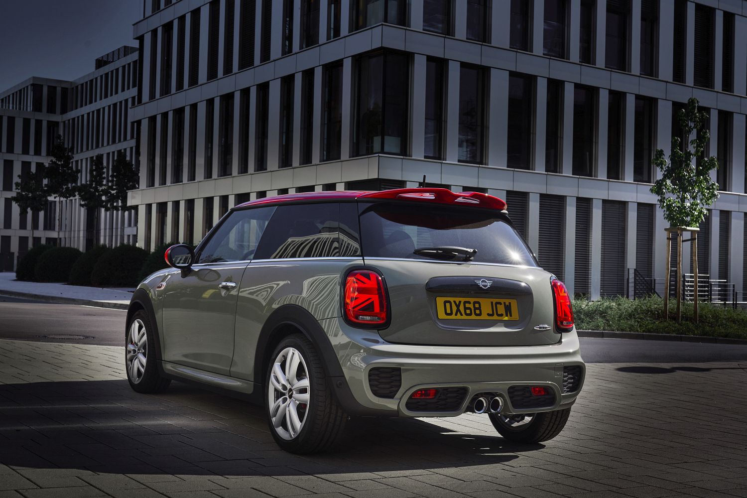 MINI John Cooper Works 2019 (5)