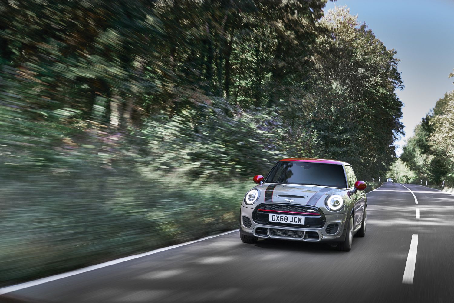 MINI John Cooper Works 2019 (6)