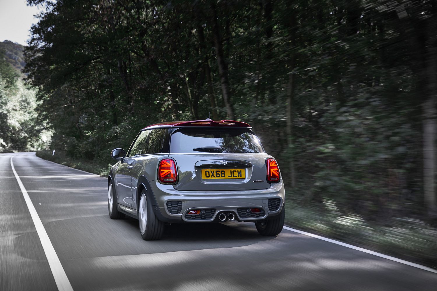 MINI John Cooper Works 2019 (7)