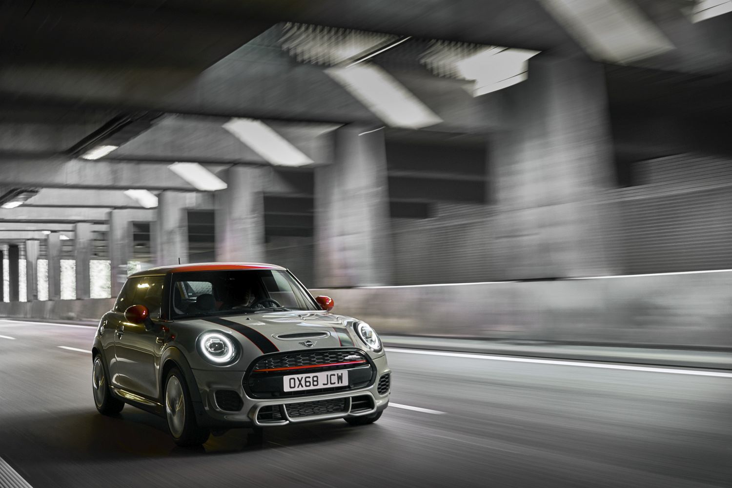 MINI John Cooper Works 2019 (8)