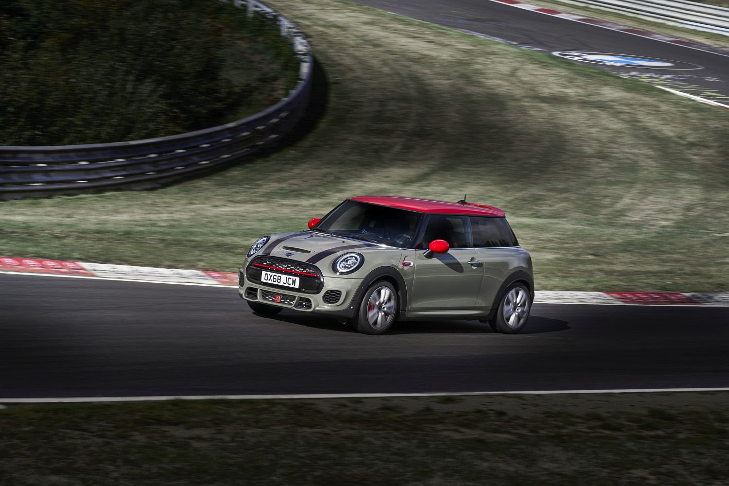 MINI John Cooper Works 2019 (9)