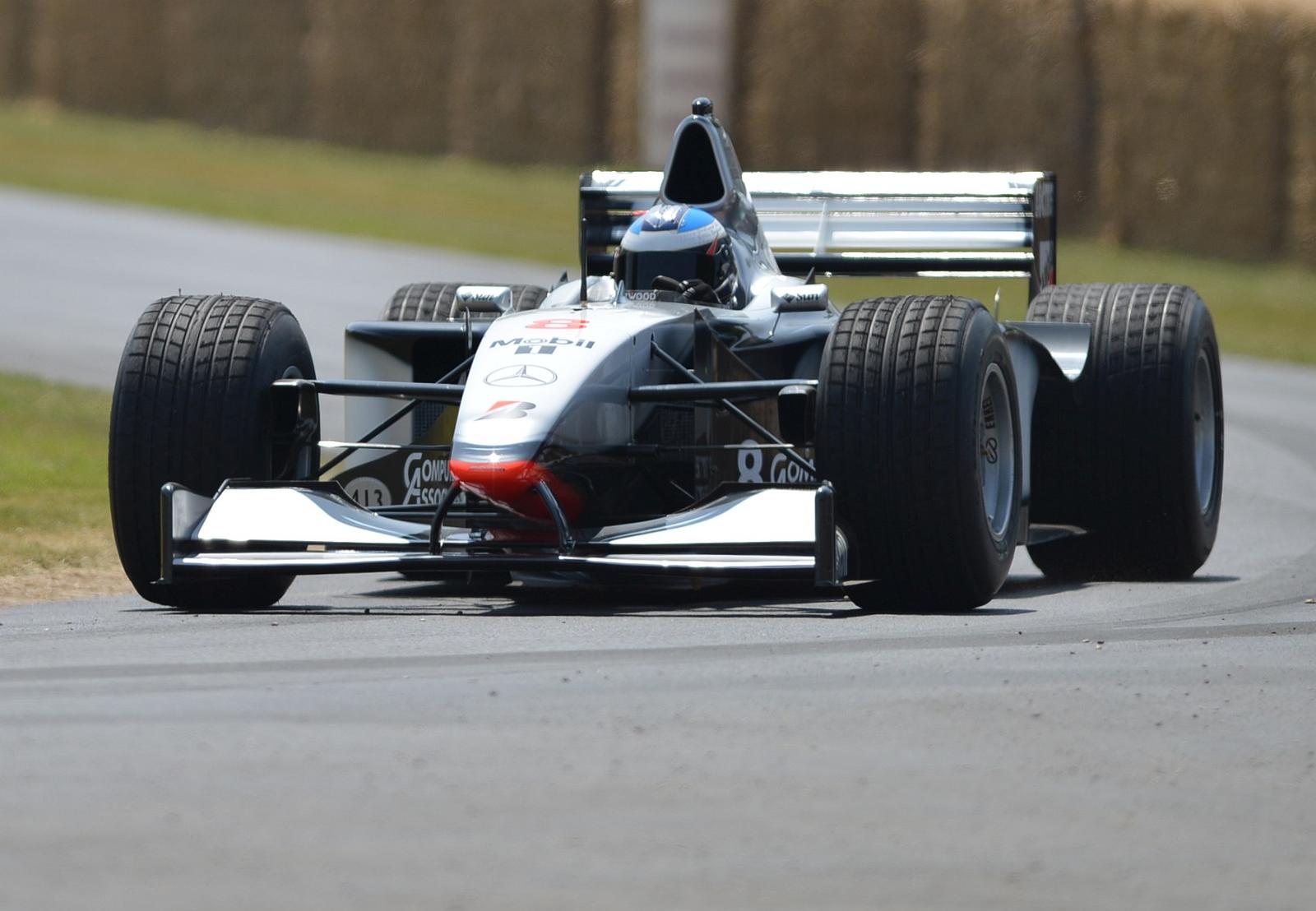 McLaren MP4_13_1998