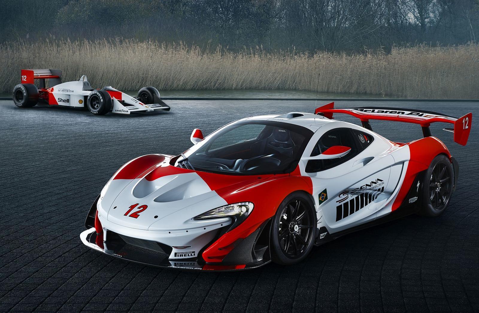 McLaren P1 GTR Senna (1)