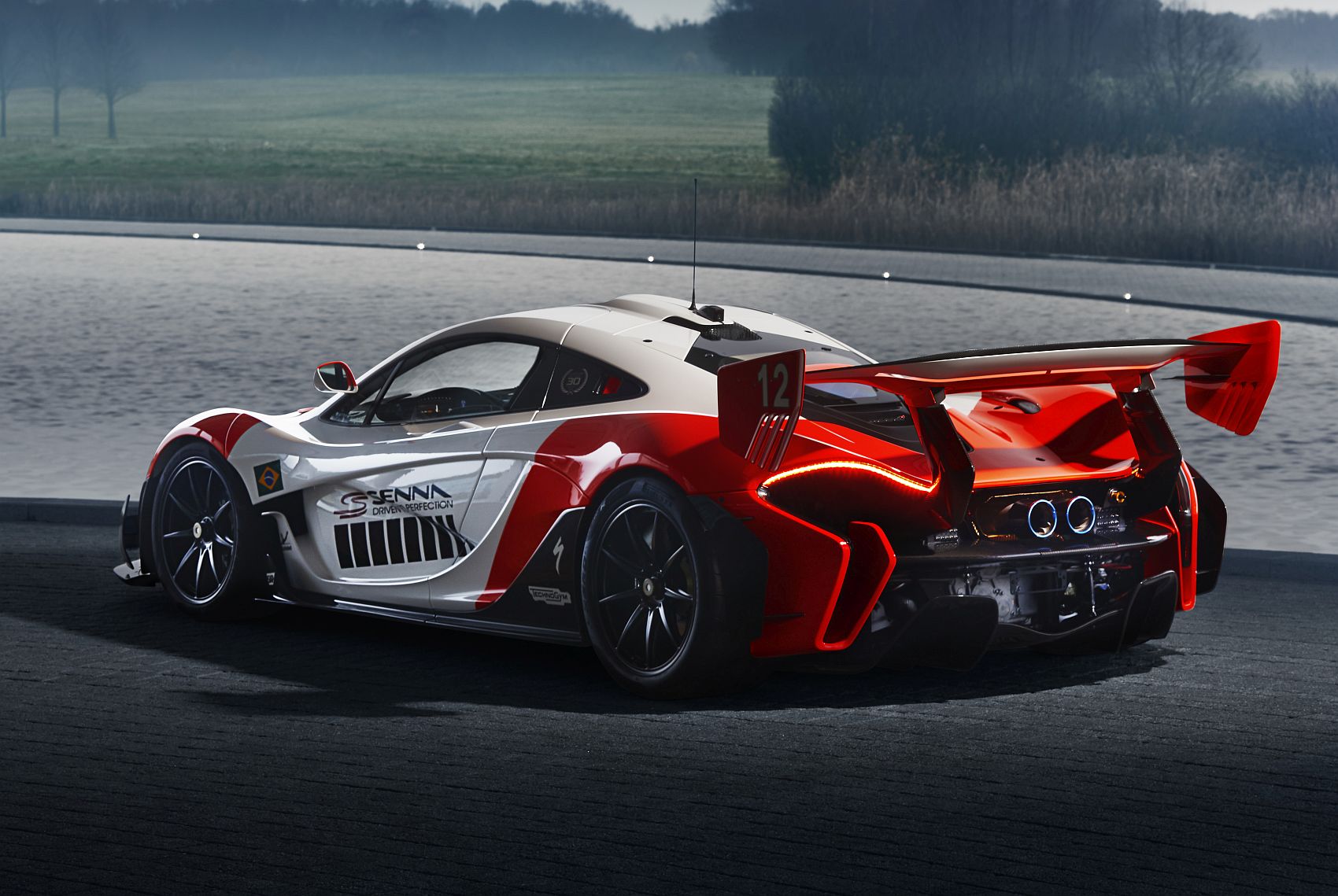 McLaren P1 GTR Senna (2)