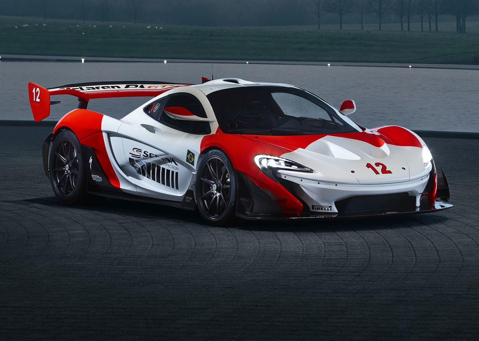 McLaren P1 GTR Senna (4)