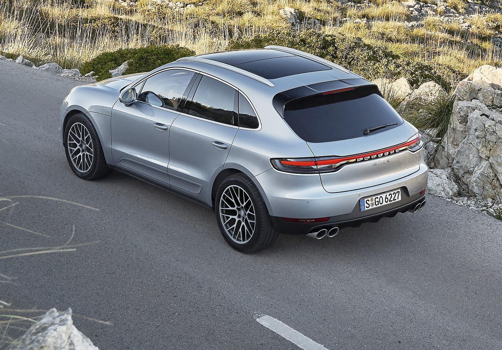 Porsche Macan S (1)