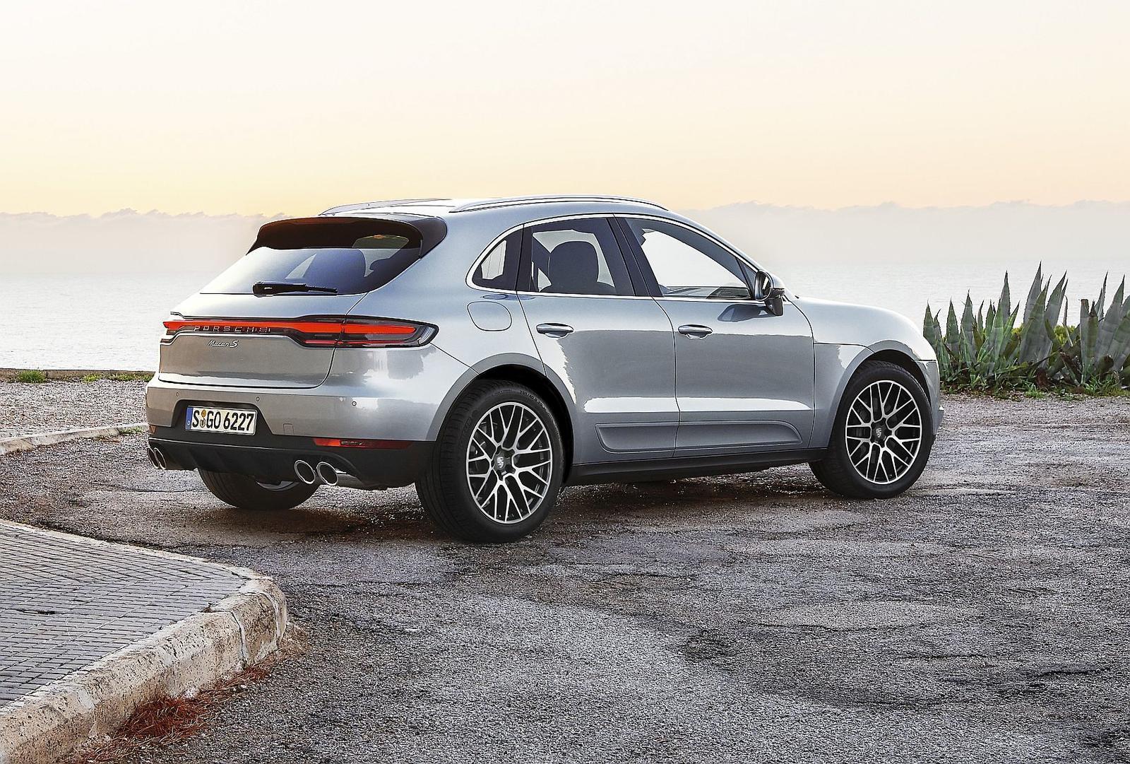 Porsche Macan S (3)