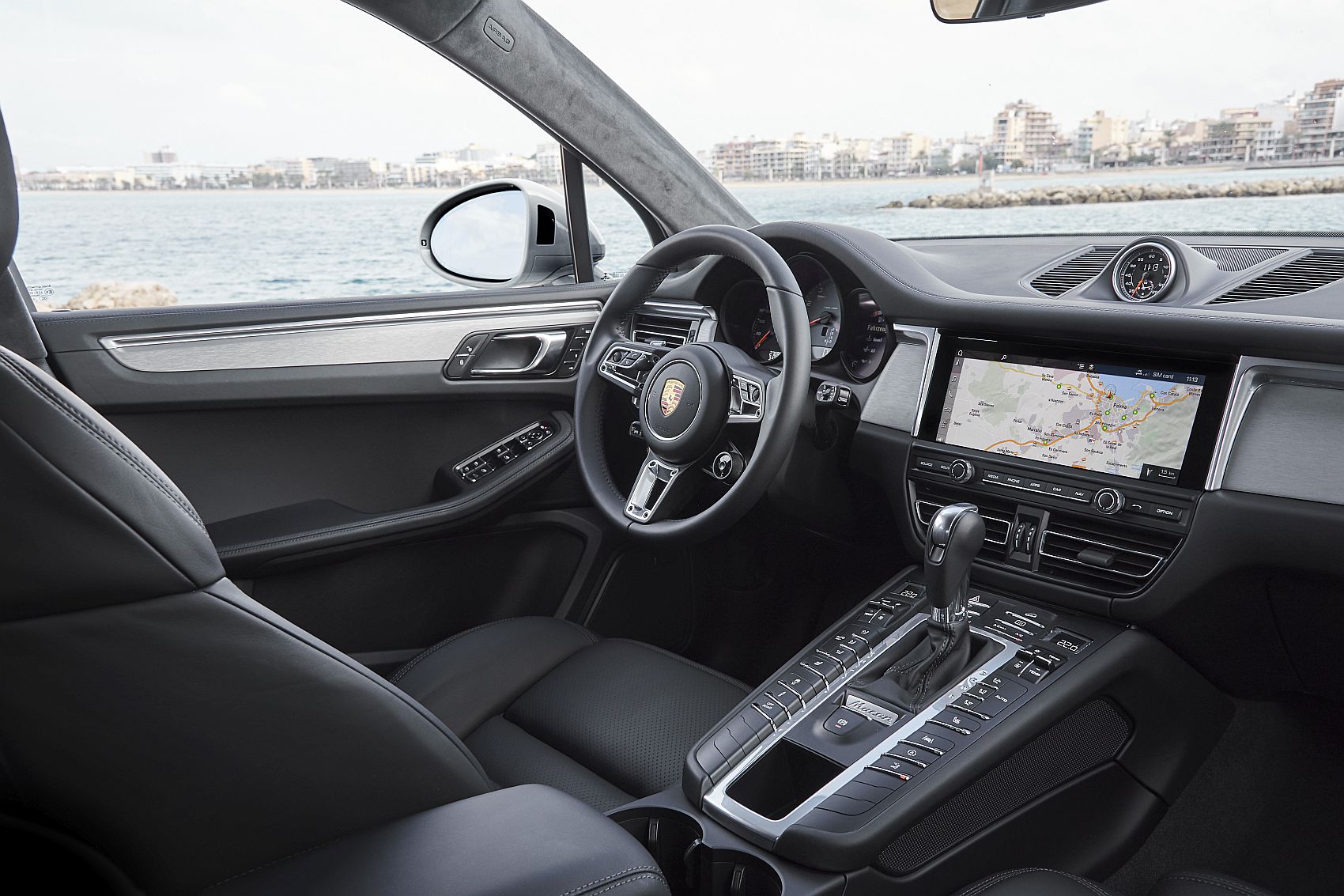 Porsche Macan S (5)