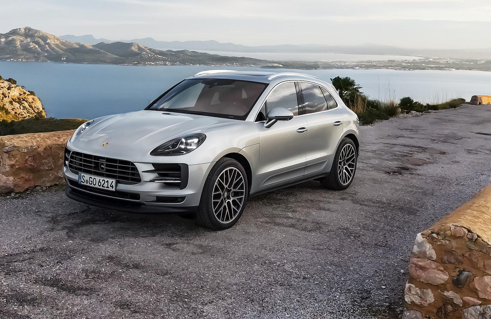 Porsche Macan S (8)