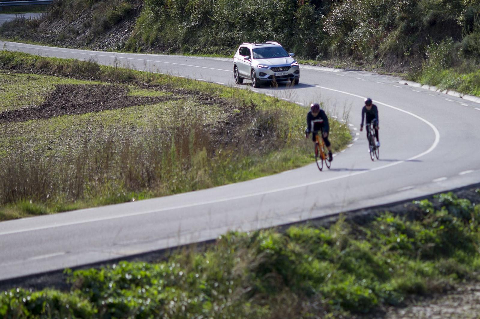 SEAT Tarraco bicicletas (6)