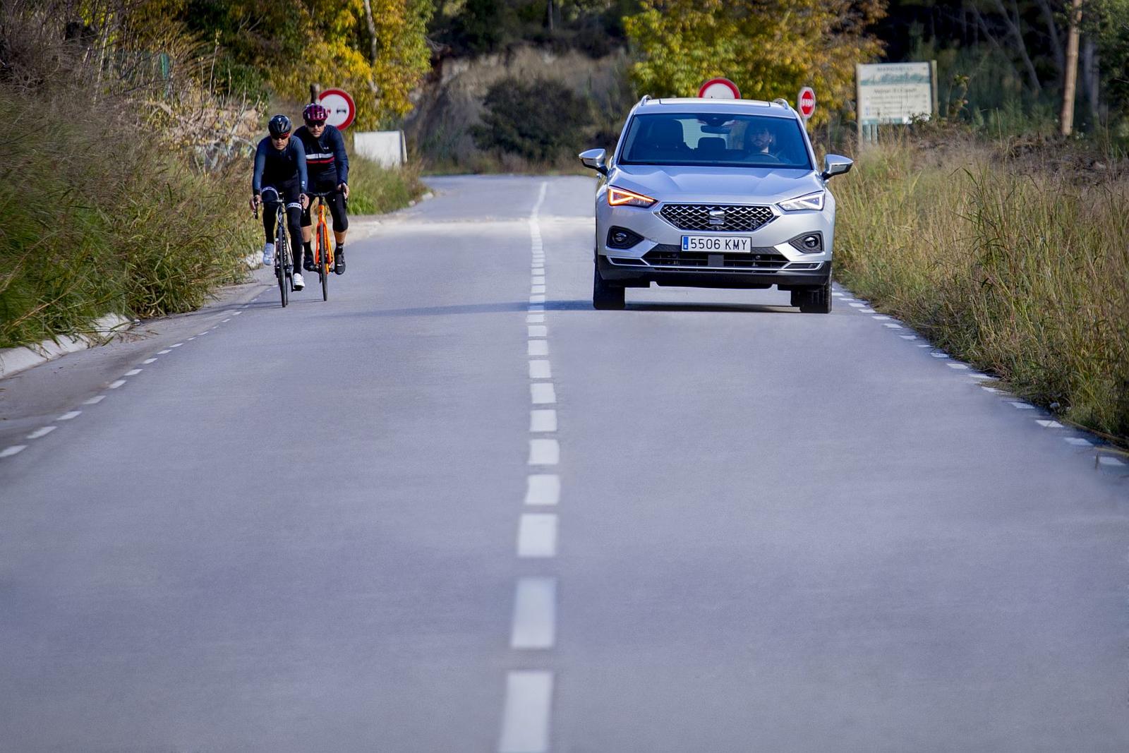 SEAT Tarraco bicicletas (8)