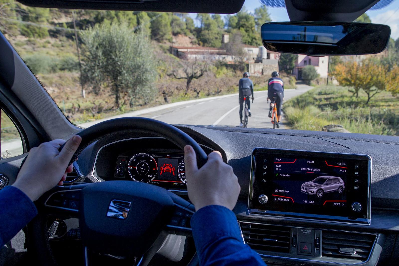 SEAT Tarraco bicicletas (9)