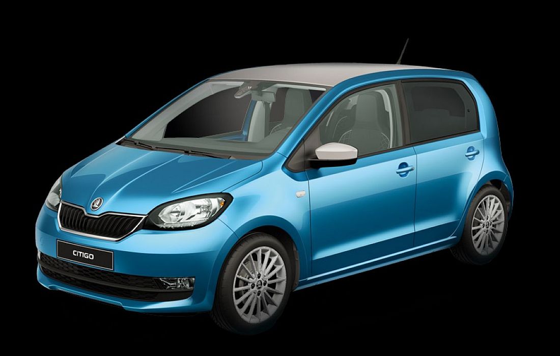 Skoda Citigo