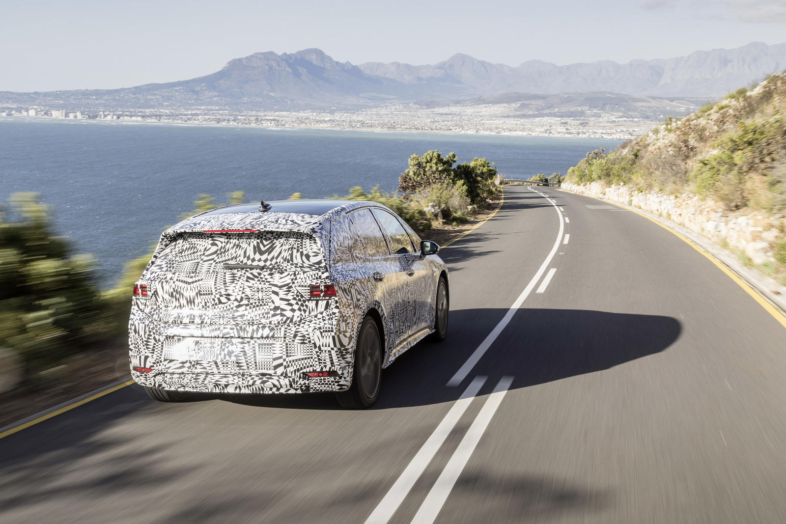 Volkswagen ID. approval drive