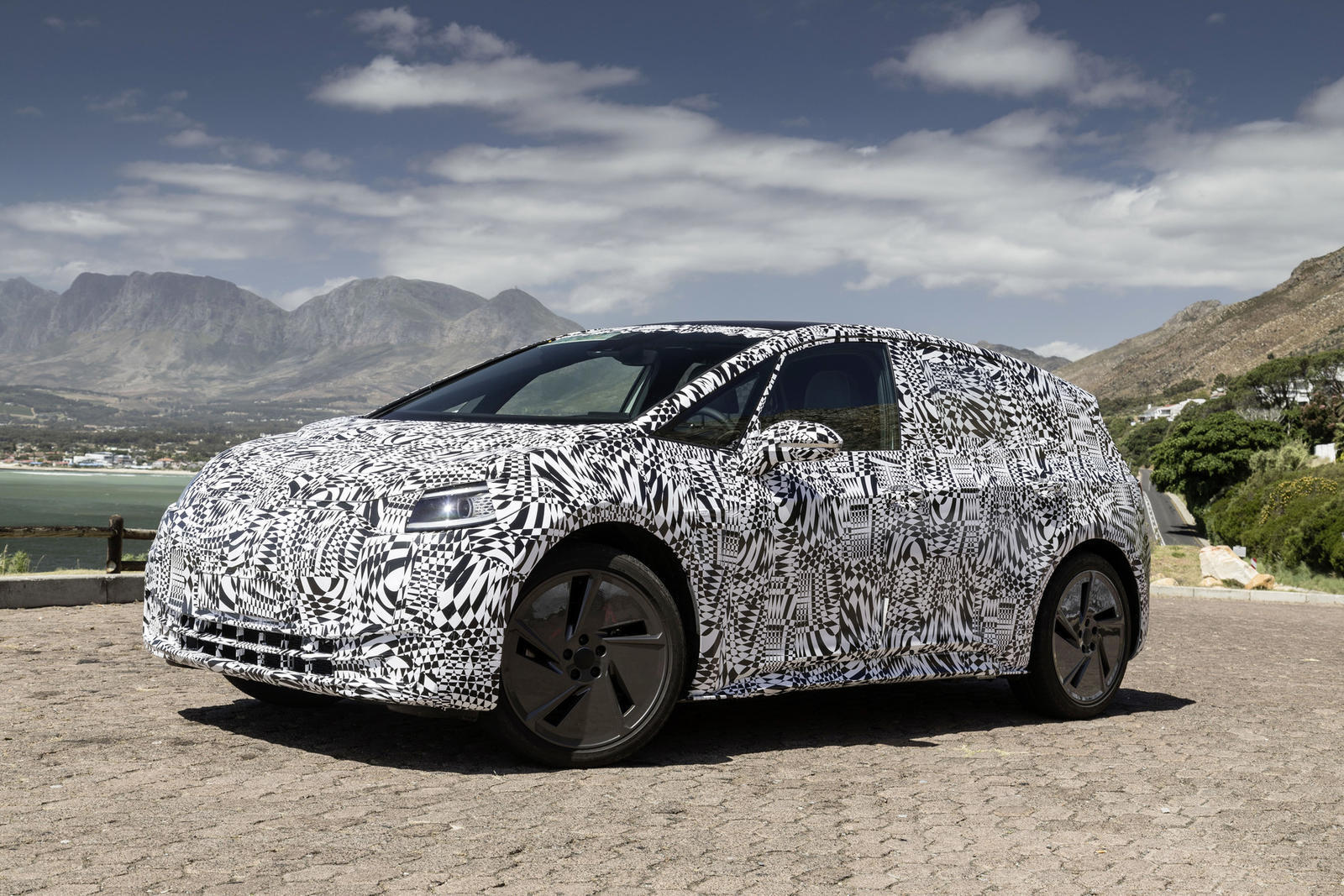 Volkswagen ID. approval drive