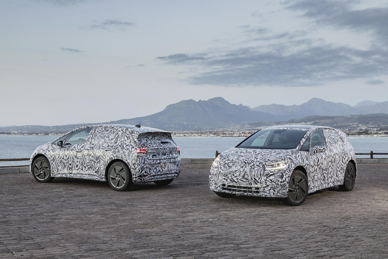 Volkswagen ID. approval drive