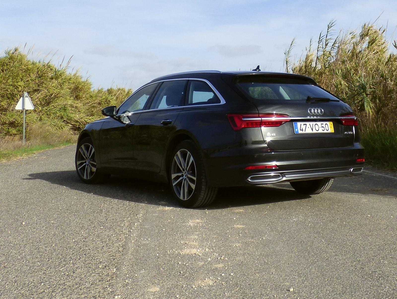 audi a6 avant pj1 5