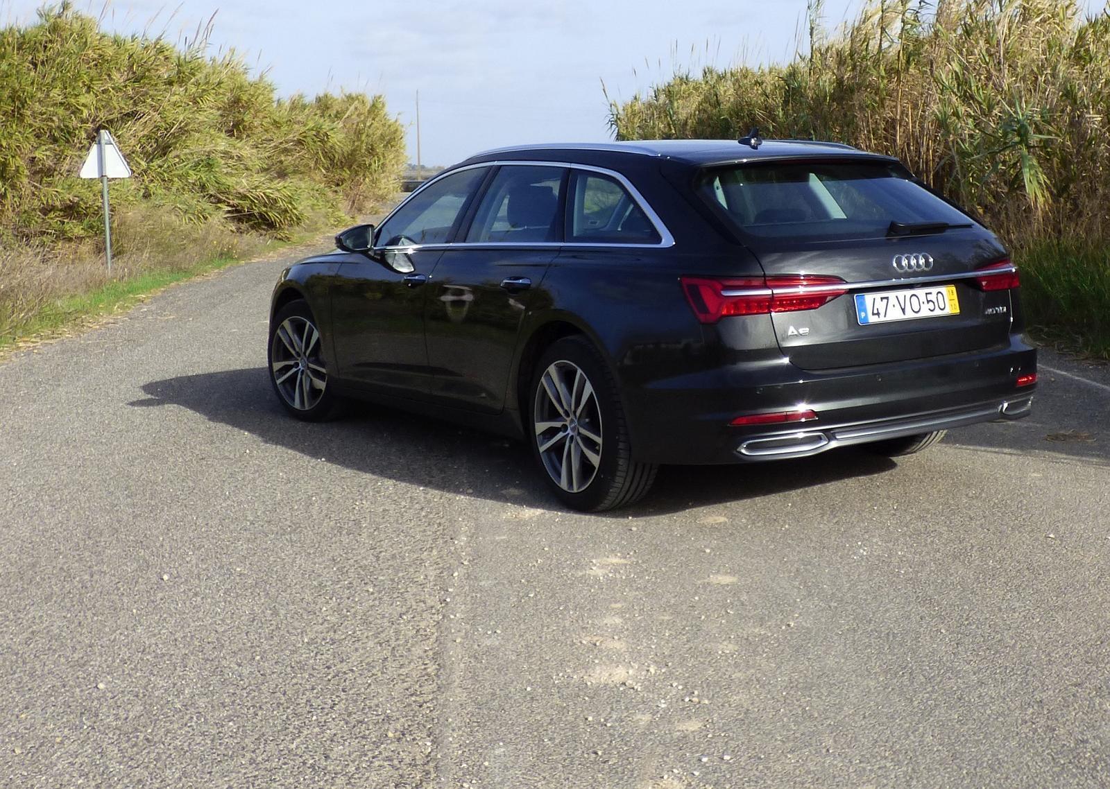 audi a6 avant pj1 6