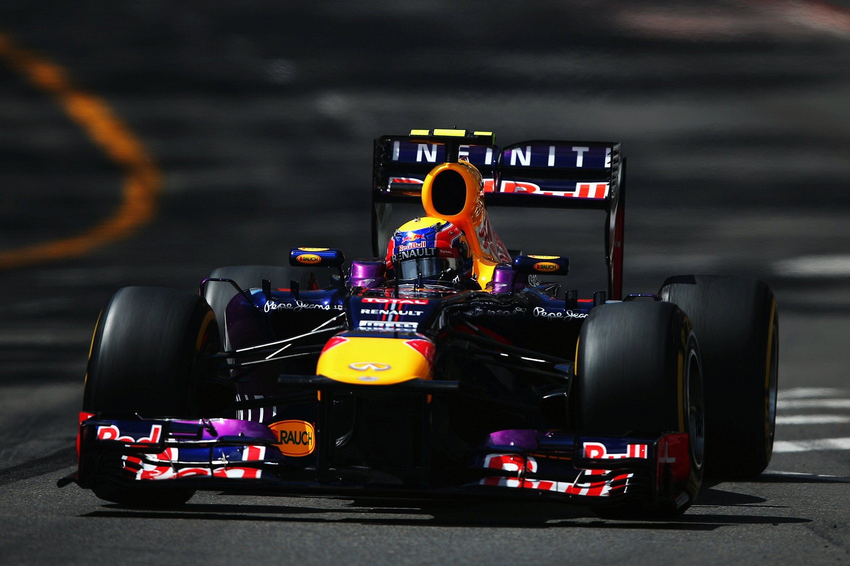 red bull 2013