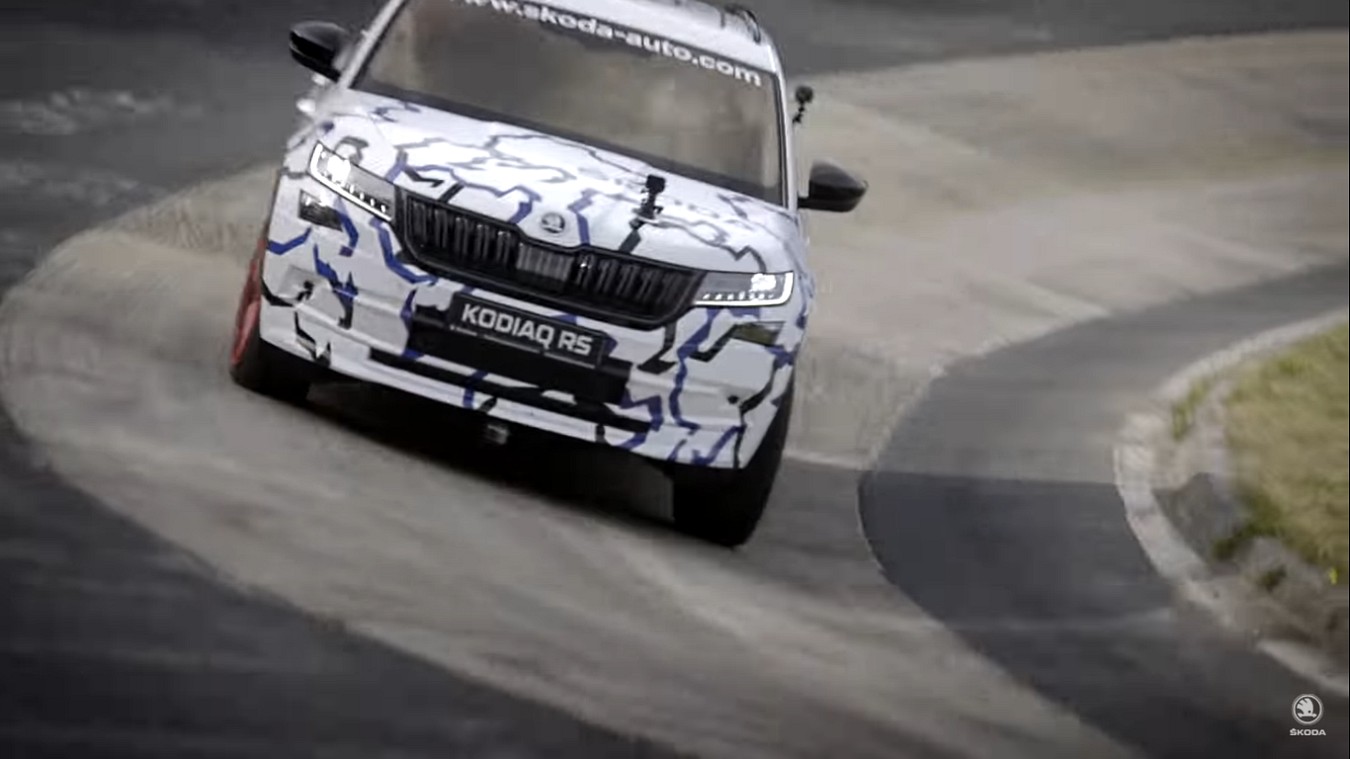 skoda 7