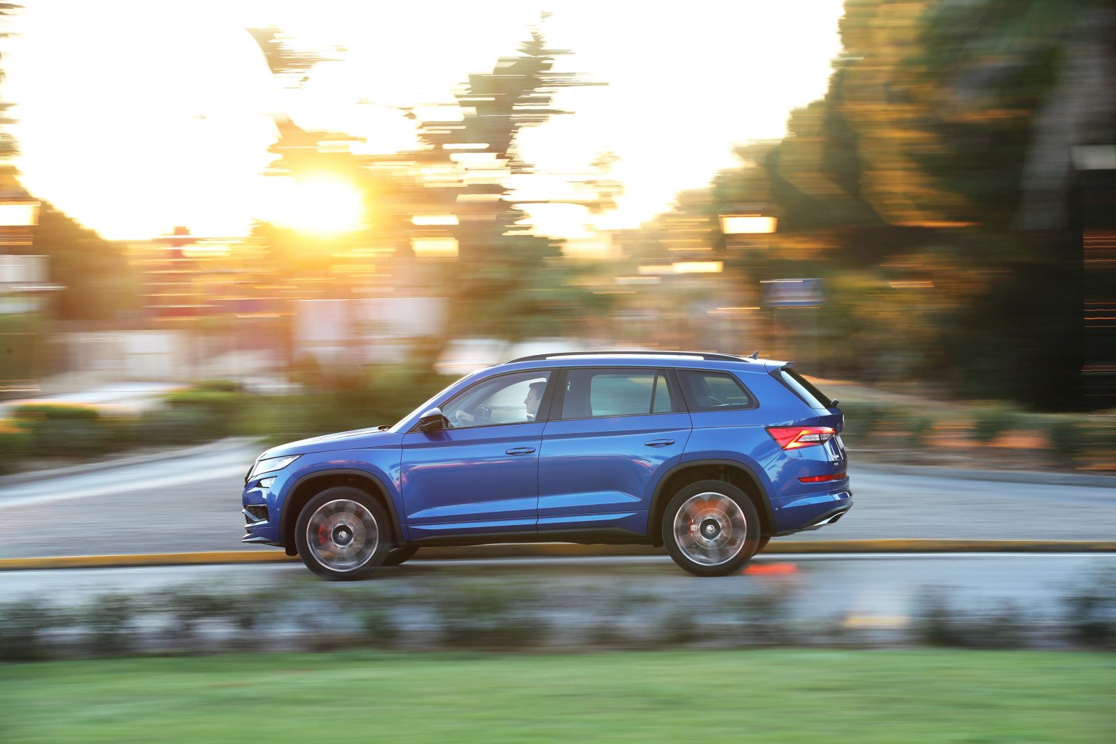 Skoda Kodiaq RS