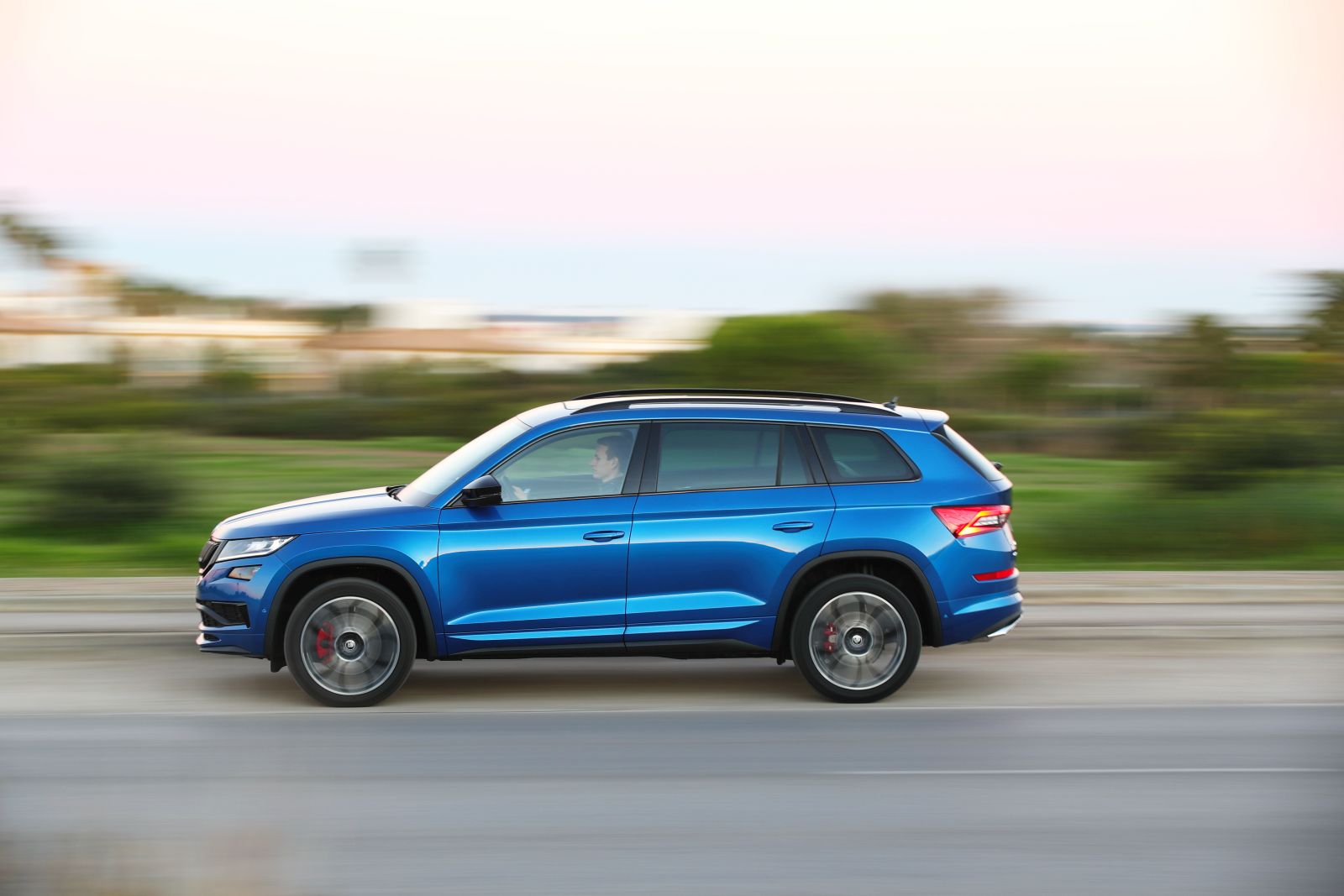Skoda Kodiaq RS