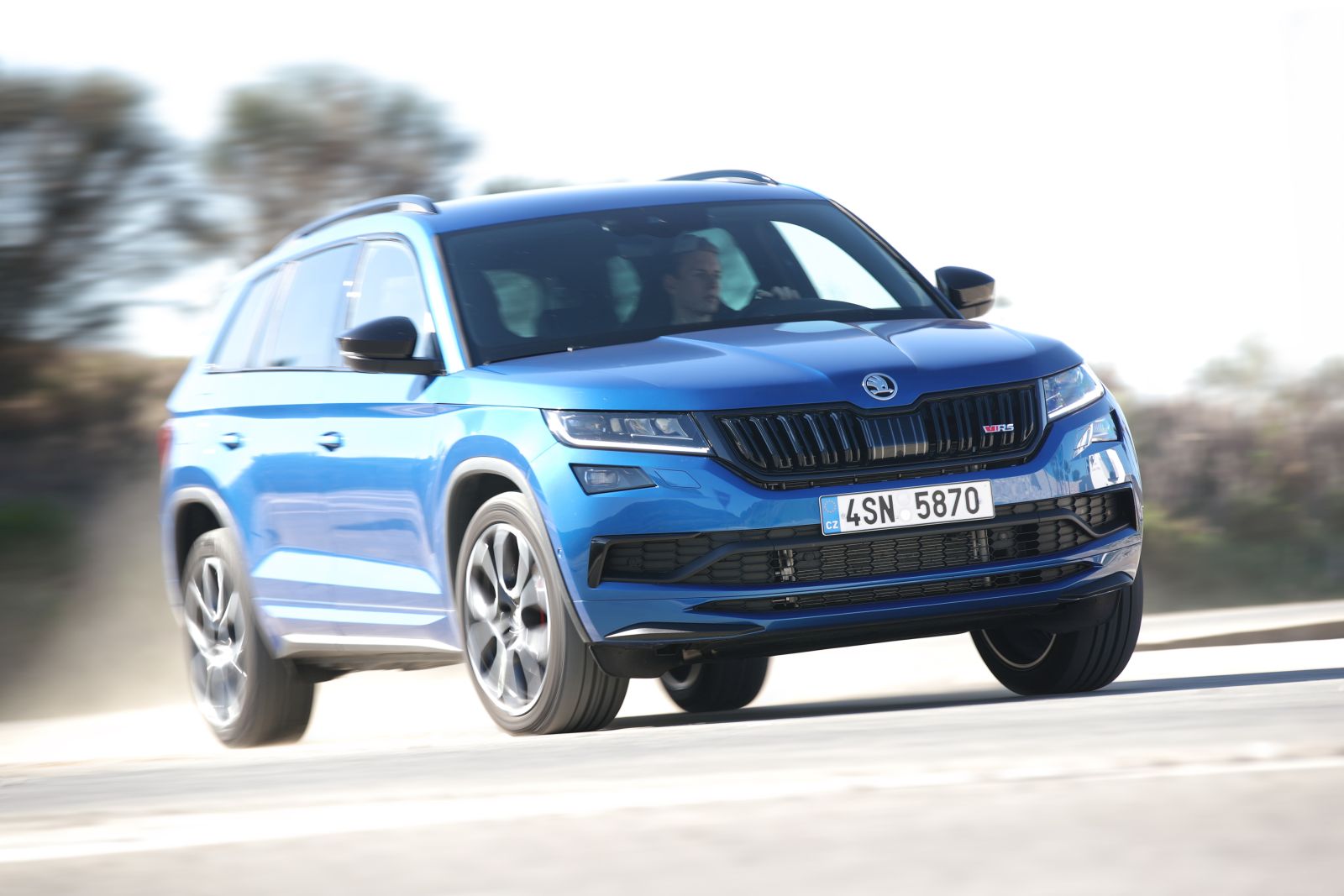 Skoda Kodiaq RS