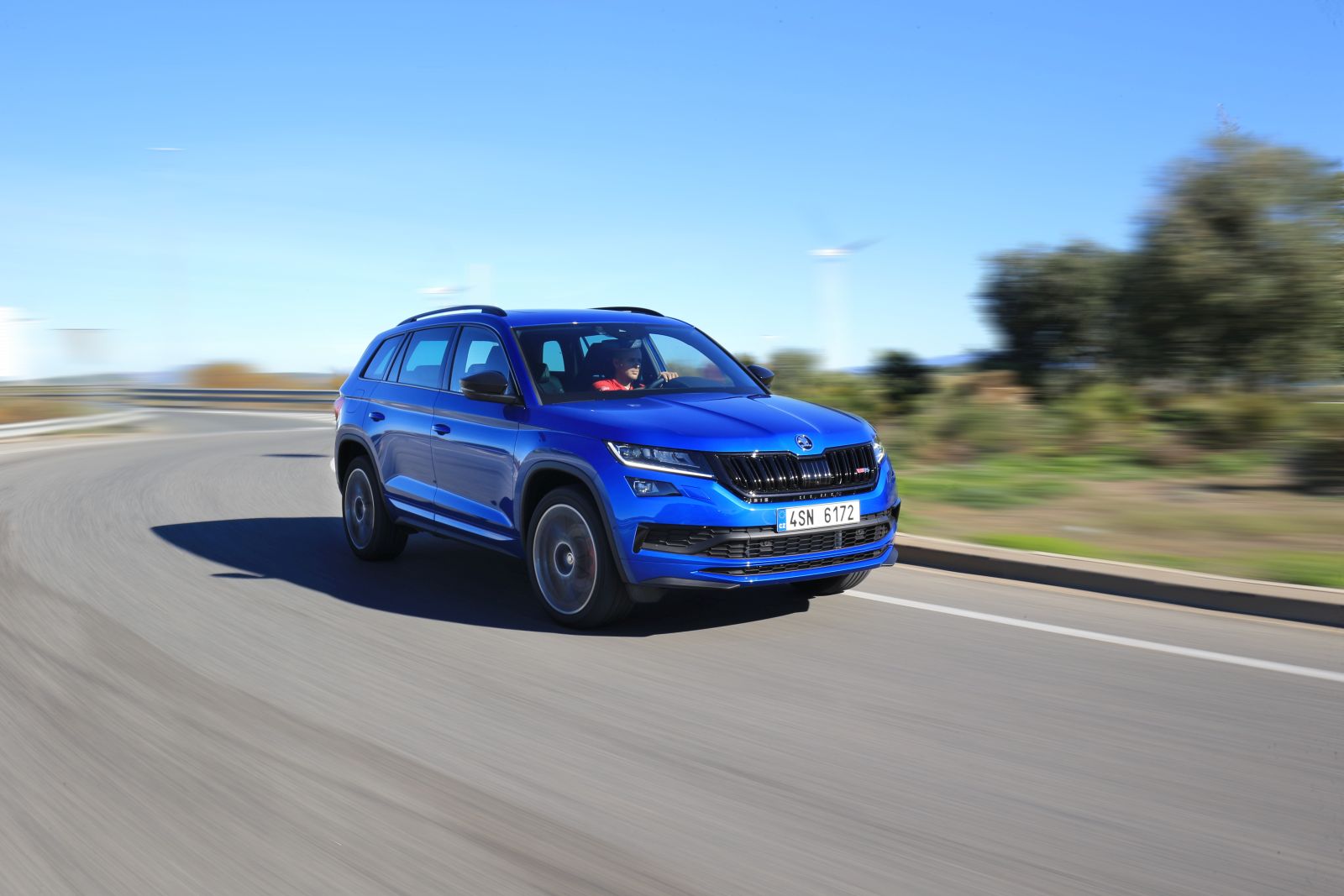 Skoda Kodiaq RS
