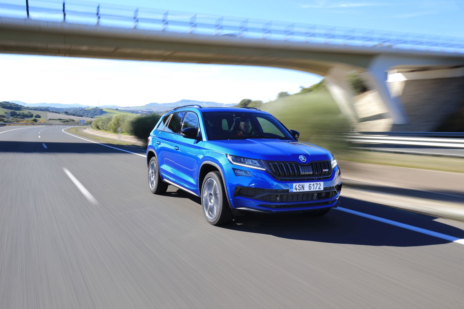 Skoda Kodiaq RS