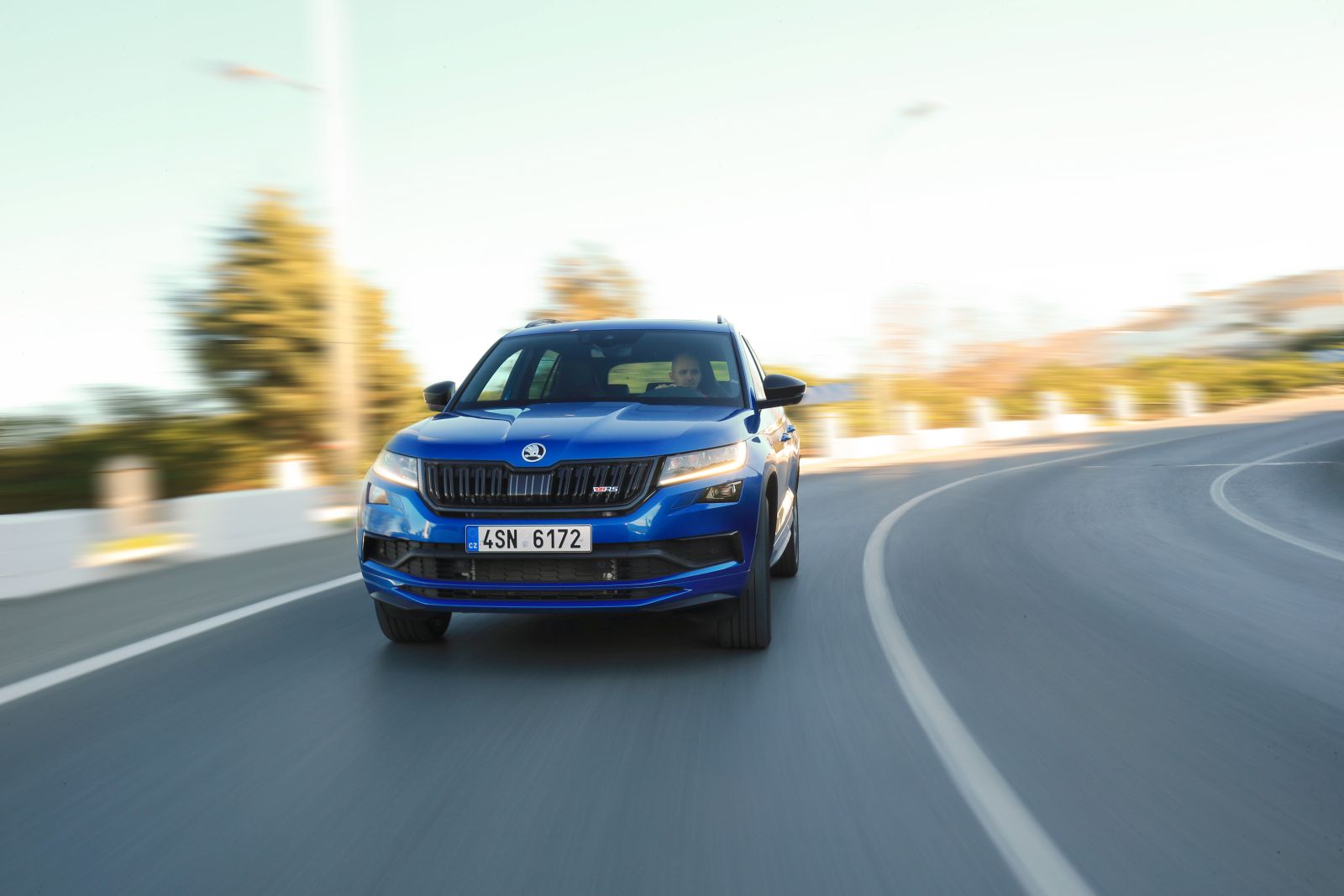 Skoda Kodiaq RS