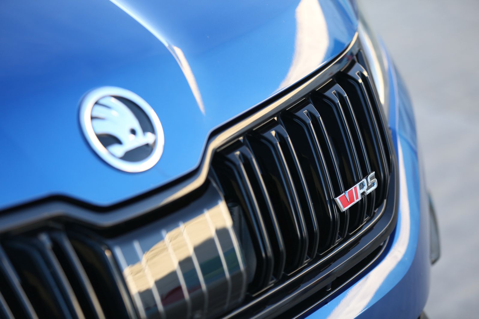 Skoda Kodiaq RS