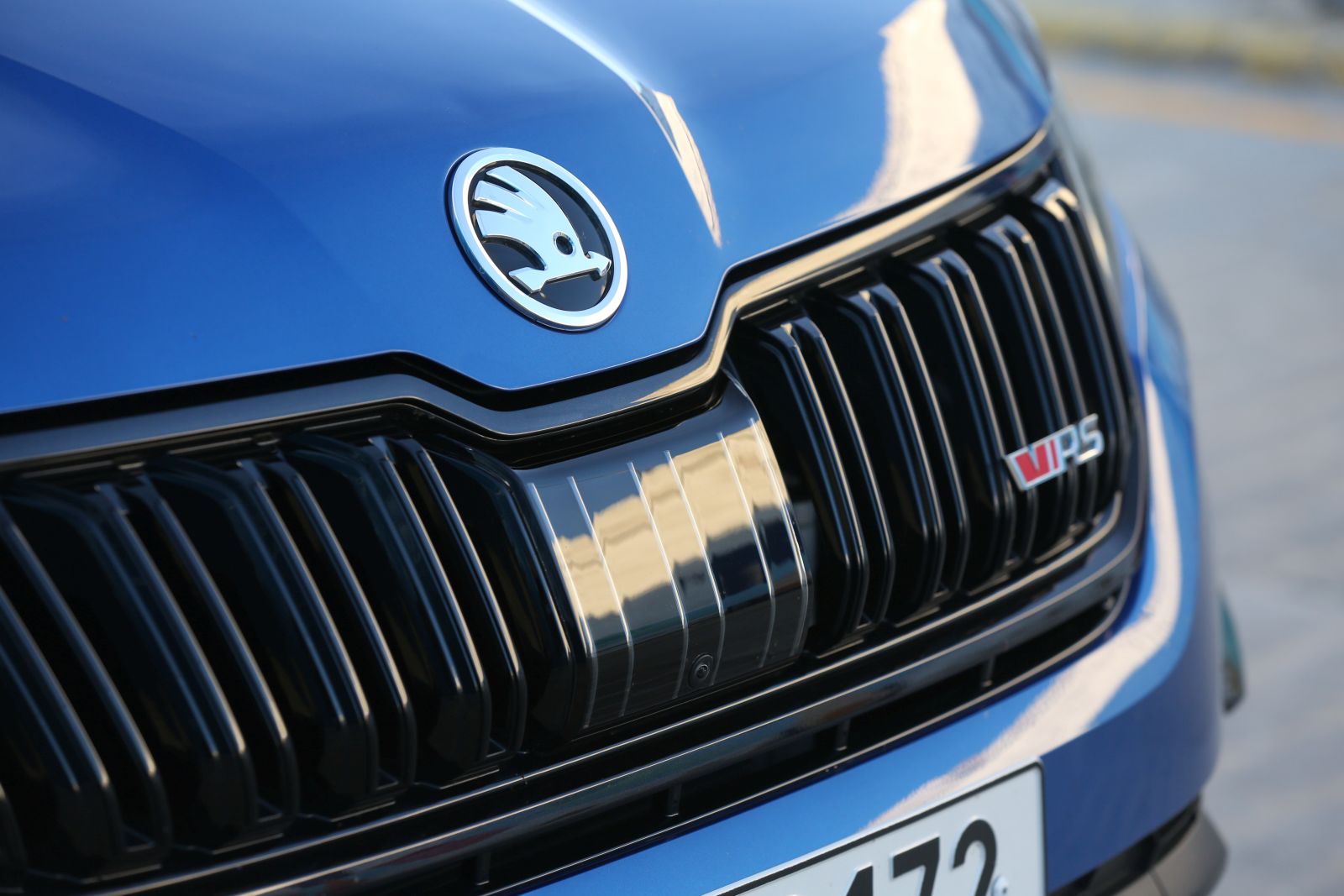 Skoda Kodiaq RS