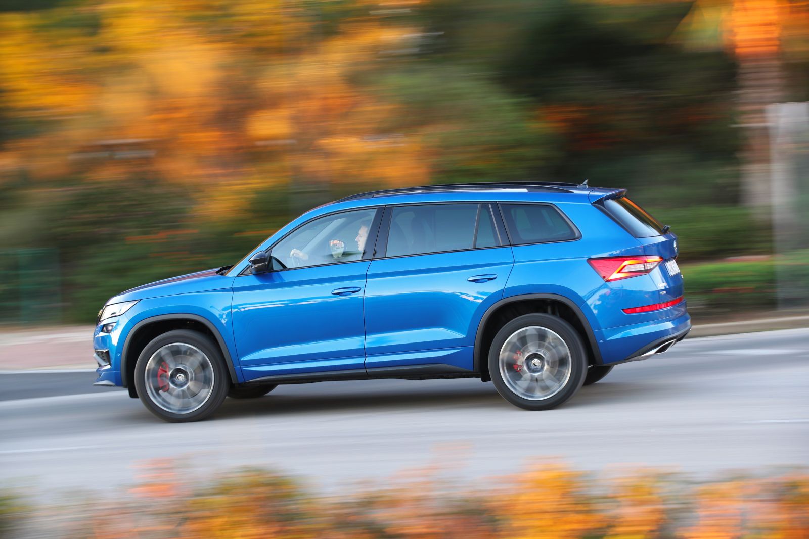 Skoda Kodiaq RS
