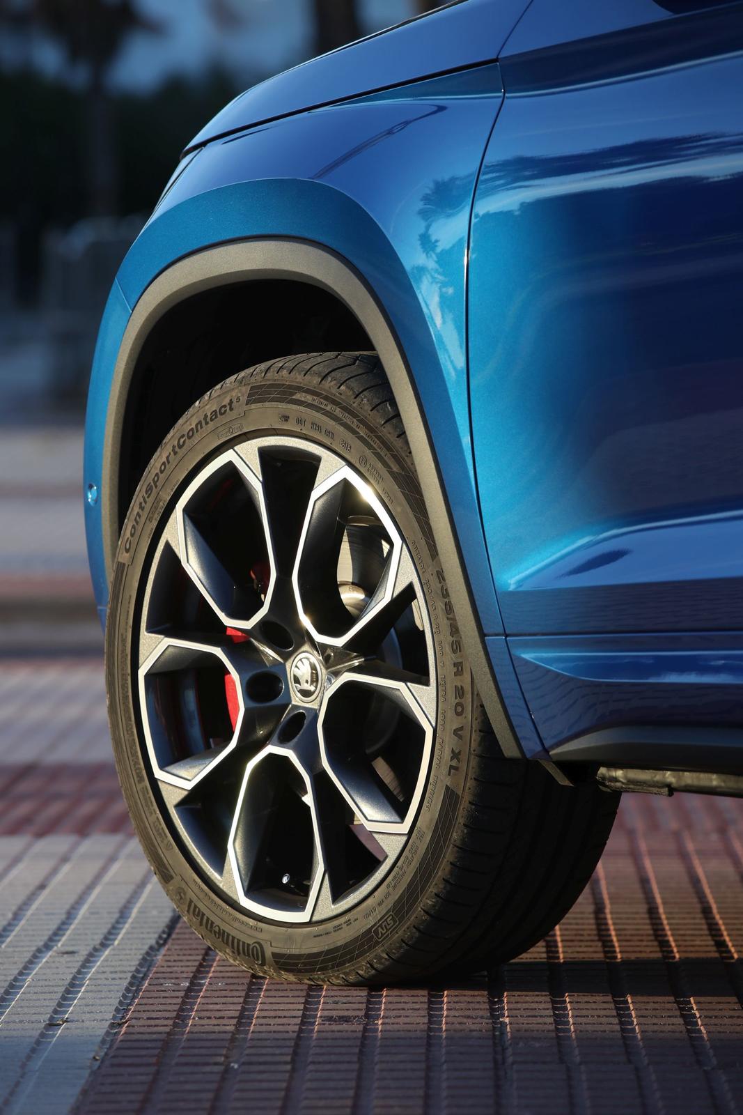 Skoda Kodiaq RS
