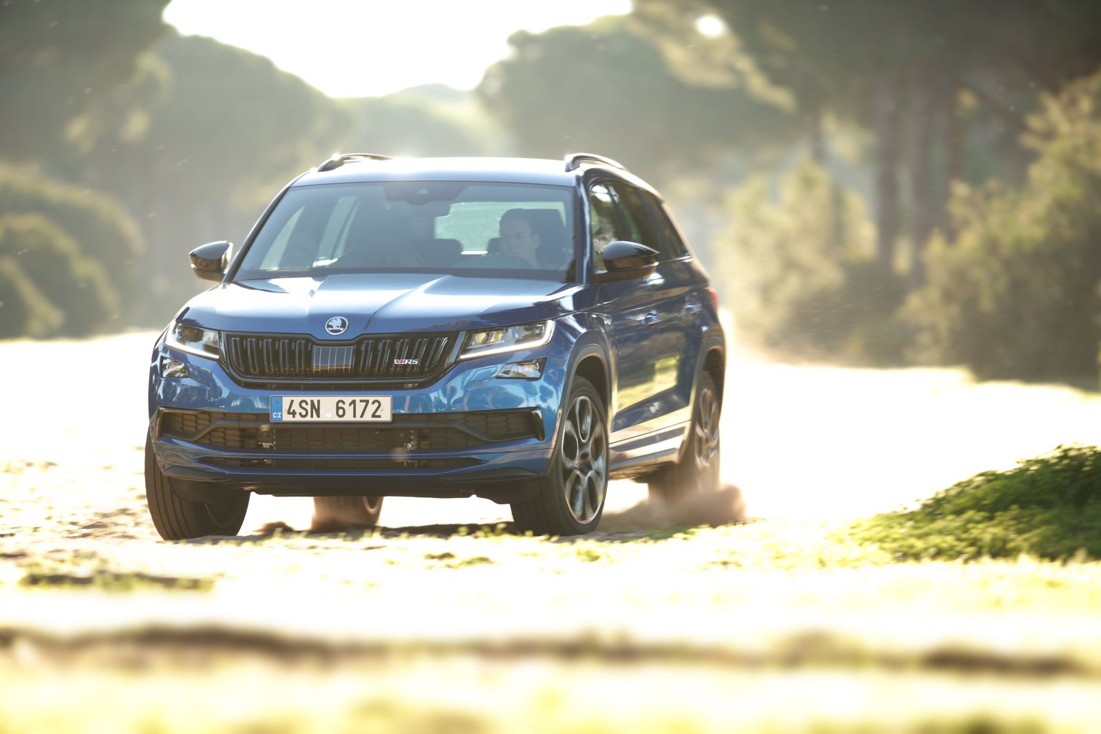 Skoda Kodiaq RS