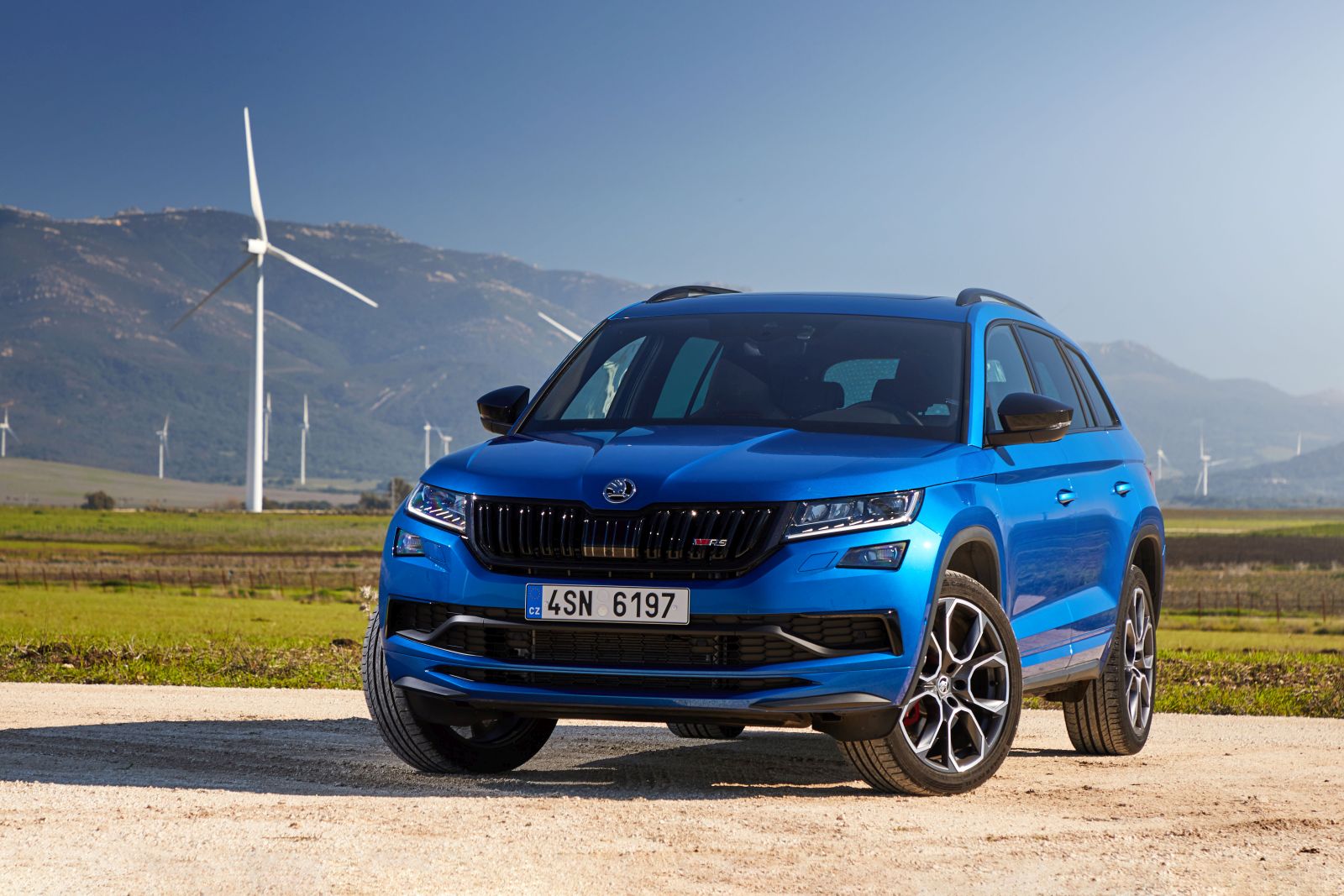 skoda kodiaq rs oficiais 2018 (31)