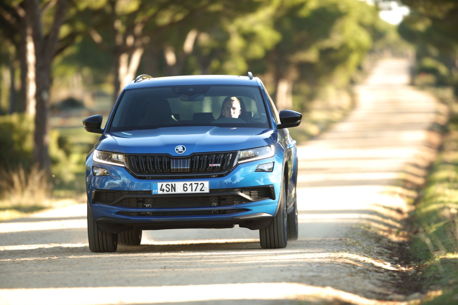 Skoda Kodiaq RS