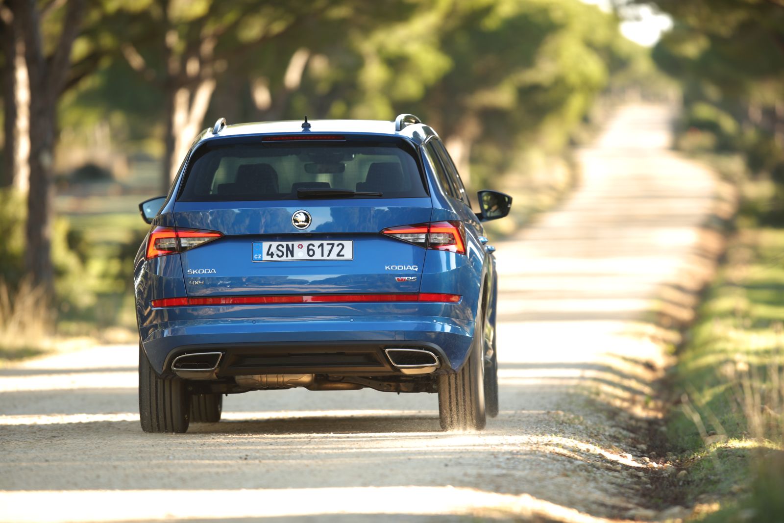 Skoda Kodiaq RS